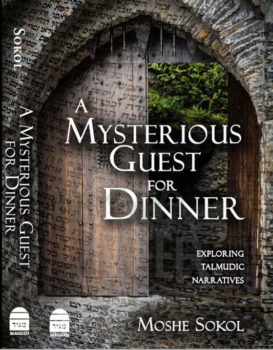 A Mysterious Guest for Dinner, Moshe Sokol