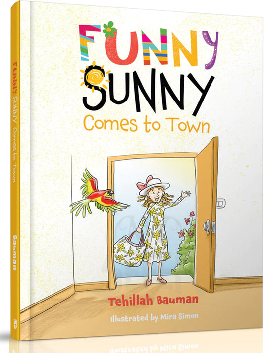 Funny Sunny Comes to Town