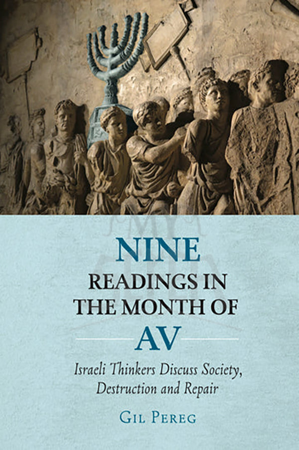 Nine Readings in the Month of Av