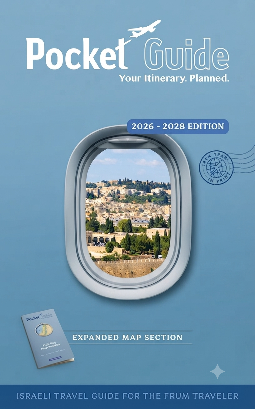 Israel Travel Guide 2026-2028