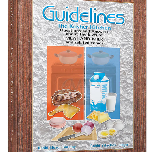 Guidelines The Kosher Kitchen