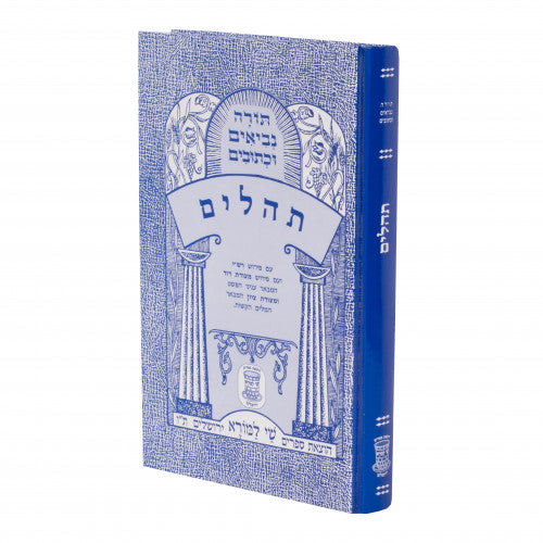 Nach Metzudos - Tehillim / נ"ך מצודות - תהלים