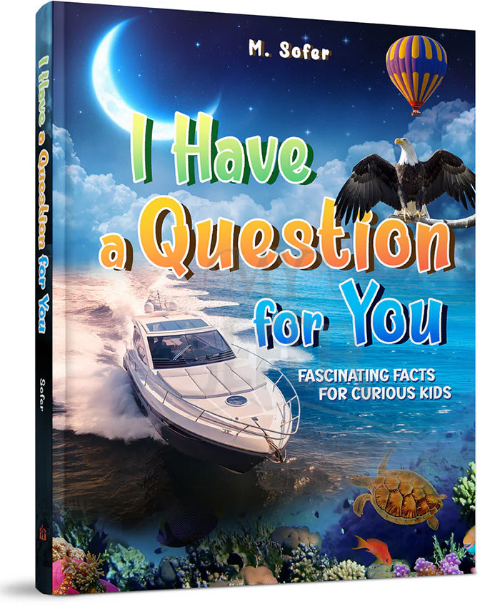 I Have a Question for You