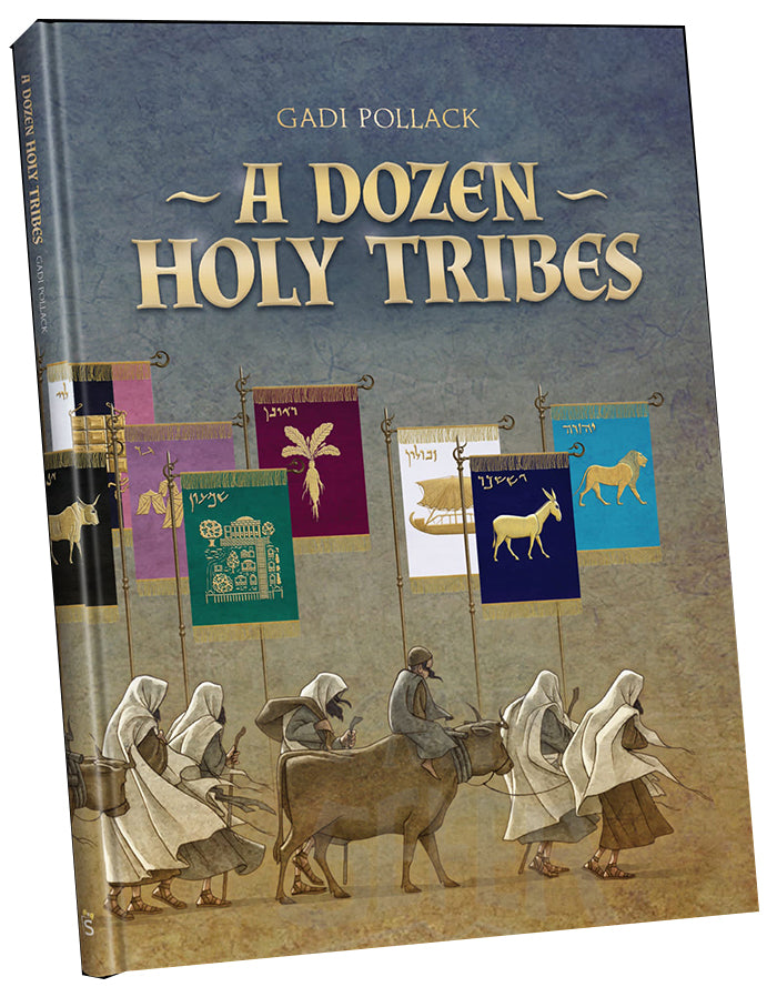 A Dozen Holy Tribes