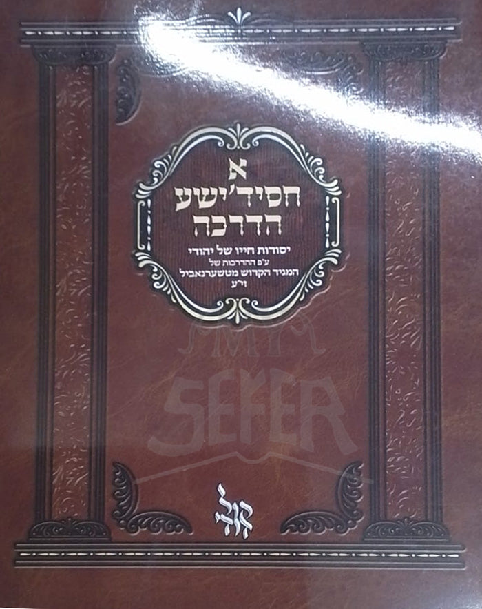 A Chassidishe Chadrachah / א חסידישע הדרכה
