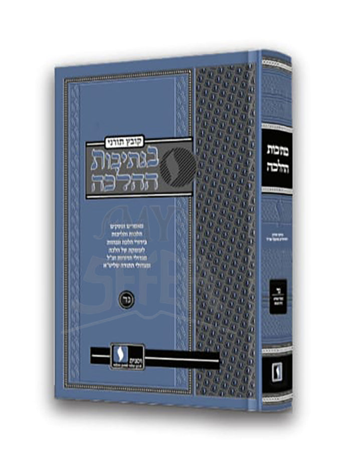 BeNetivot HaHalachah / בנתיבות ההלכה