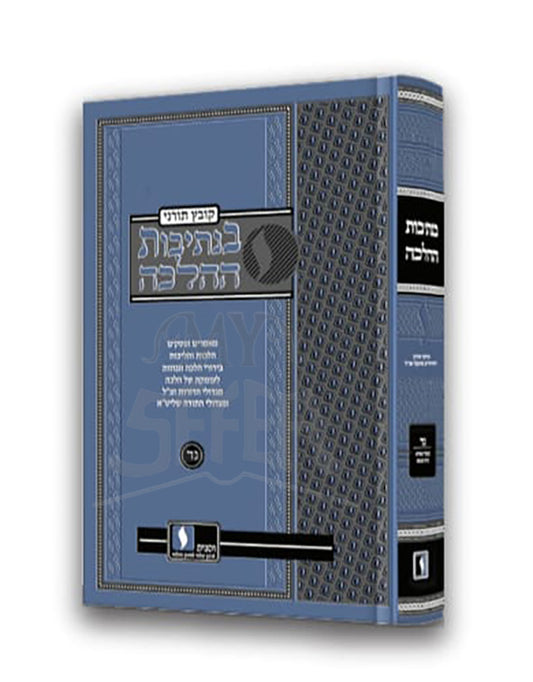 BeNetivot HaHalachah / בנתיבות ההלכה