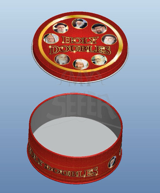 Holy Doubles Card Game