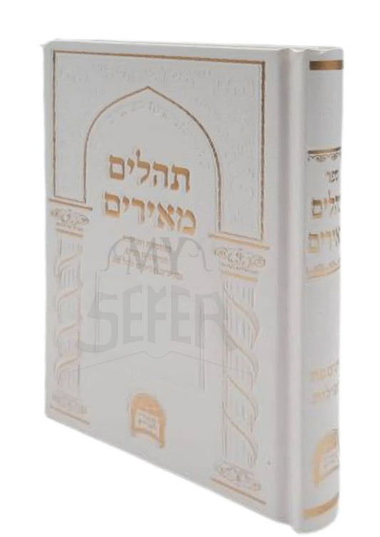 Tehillim Meirim / תהילים מאירים ר׳ אברגי׳ל