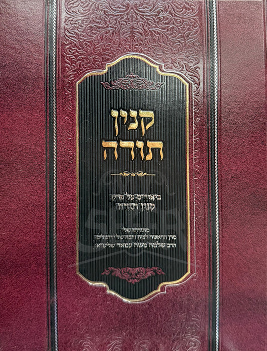 Kinyan Torah / קנין תורה