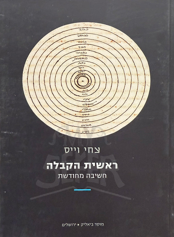Sefer HaKabalah / ראשית הקבלה