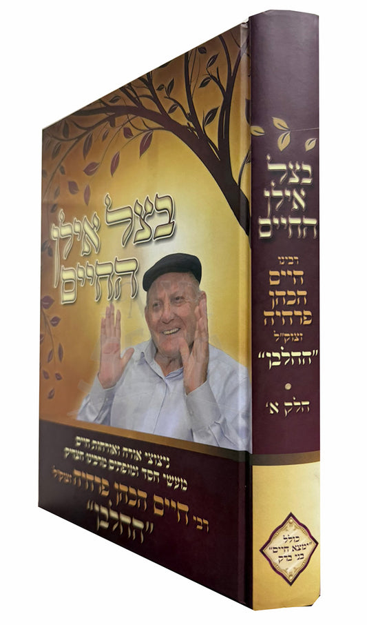 Betzel Eilech HaChaim / בצל אילך החיים