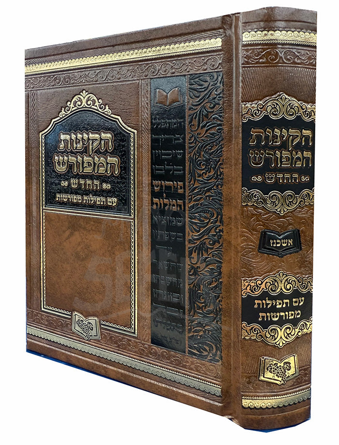 Tekinot HaMeforash / תקינות המפורש