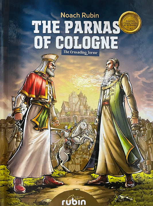 The Parnas of Cologne - The Crusading Terror