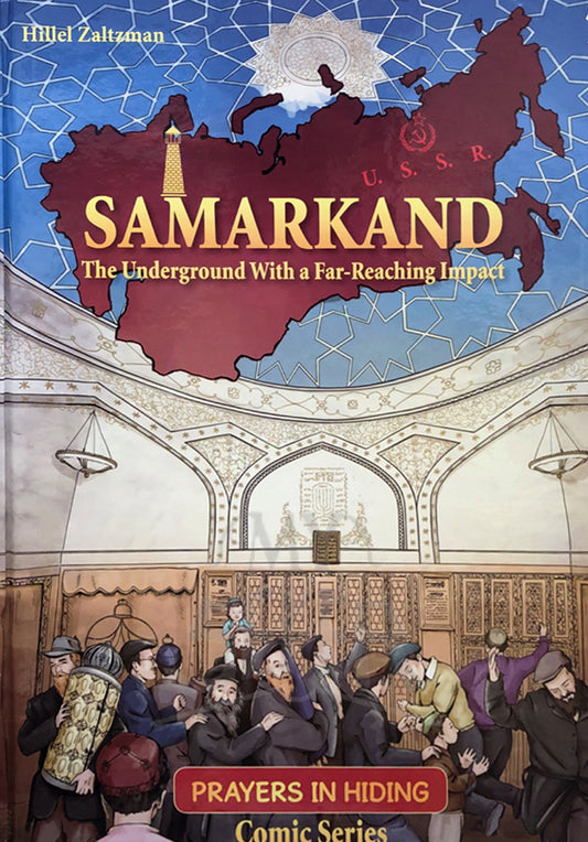 Samarkand - The Underground with a Far-Reaching Impact