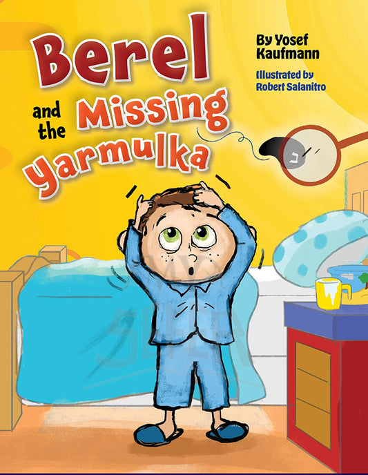 Berel and the Missing Yarmulka