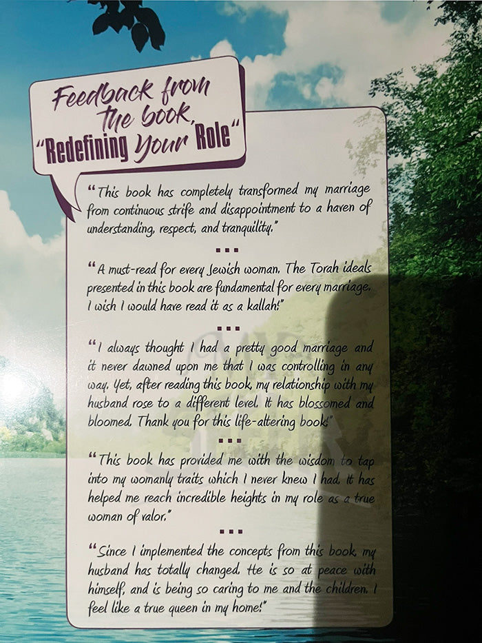 Redefining Your Role