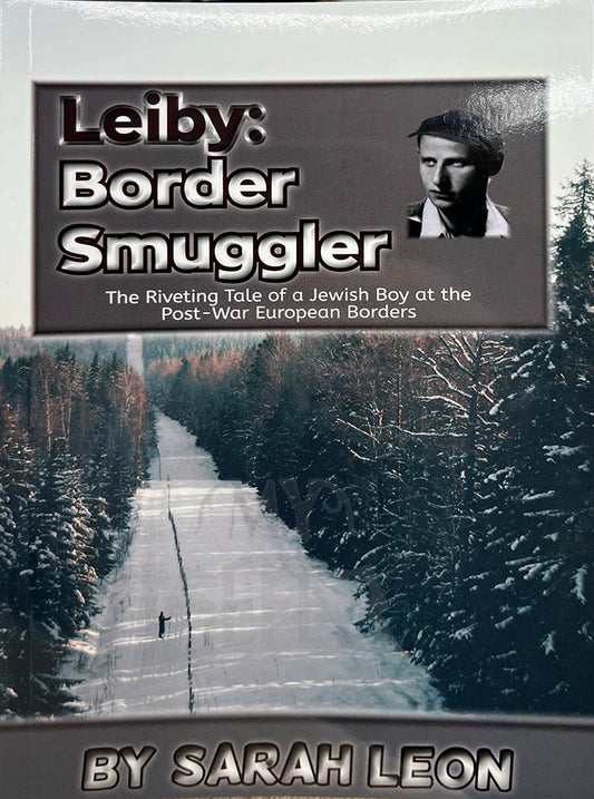 Leiby: Border Smuggler