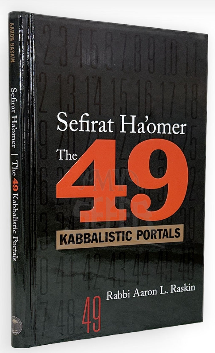 Sefirat Ha’omer: The 49 Kabbalistic Portals