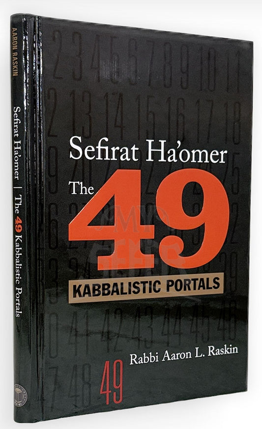 Sefirat Ha’omer: The 49 Kabbalistic Portals