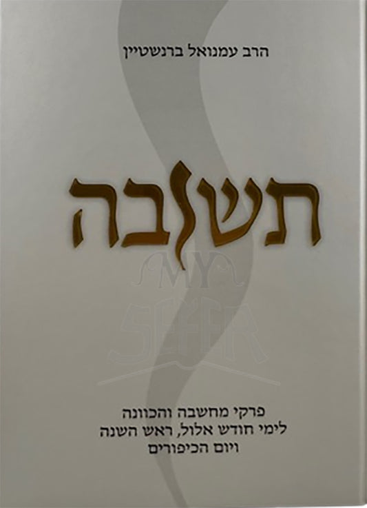 Teshuvah / תשובה