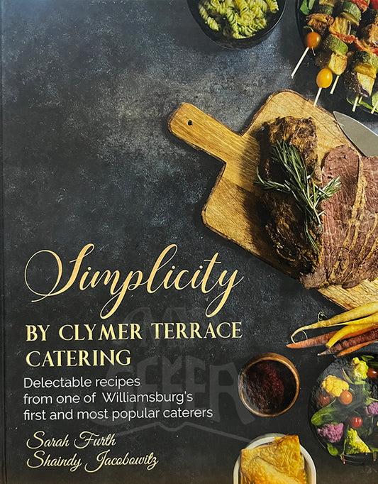 Simplicity By Clymer Terrace Catering