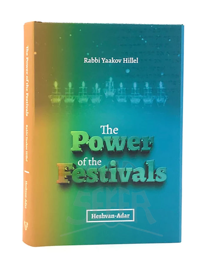 The Power of the Festivals - Heshvan - Adar