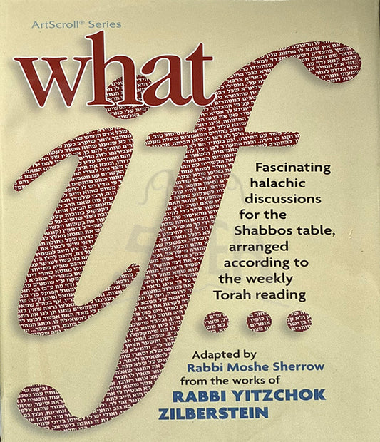 What If...