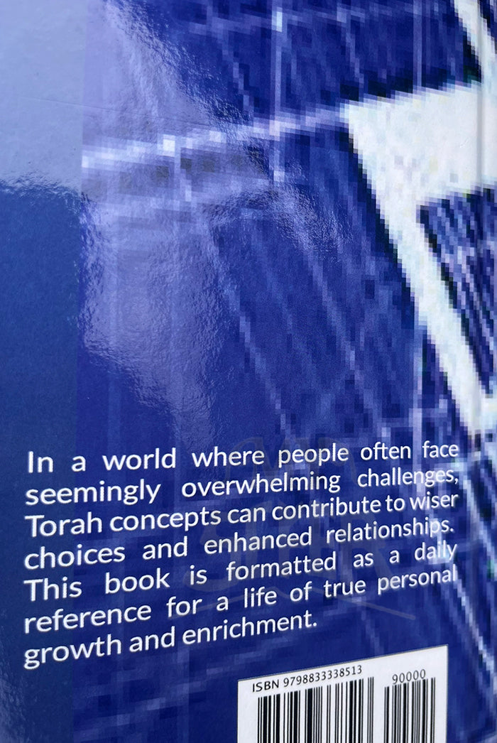 Blueprint for a UNIQUE & RICH Life: ...with daily dividends Hardcover