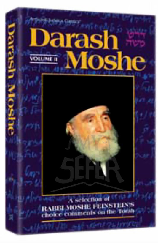 Darash Moshe II