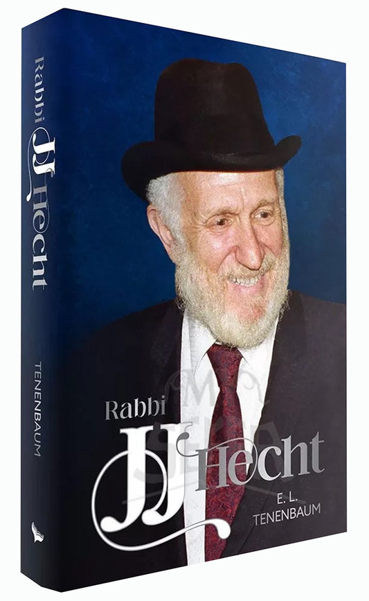 Rabbi JJ Hecht