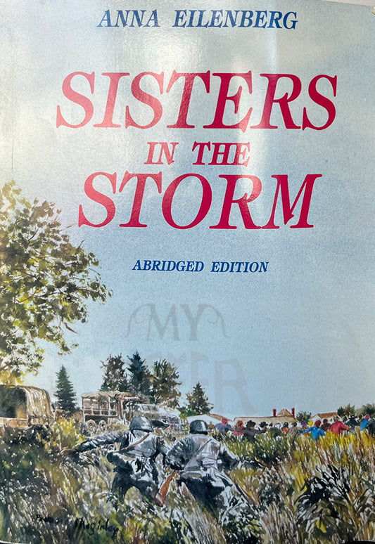 Sisters in the Storm Hardcover