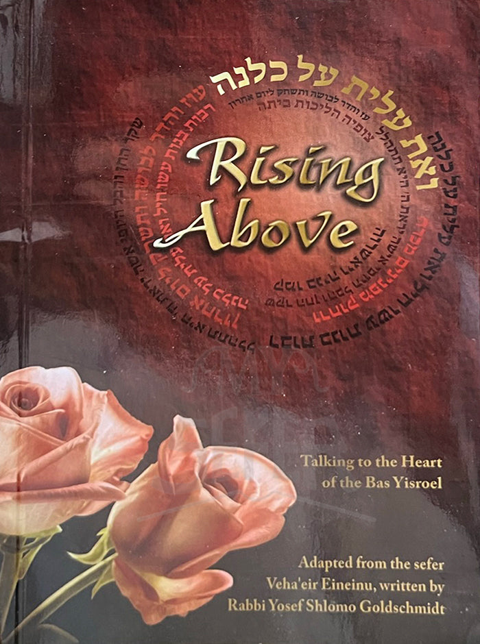 Rising Above - Talking to The Heart of The Bas Yisroel