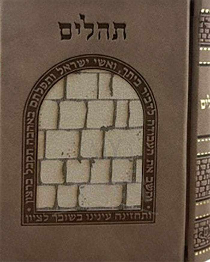 Tehillim / תהילים