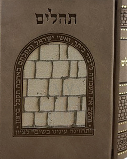 Tehillim / תהילים