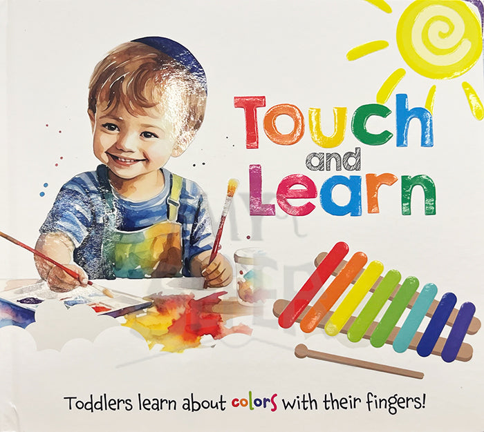 Touch and Learn