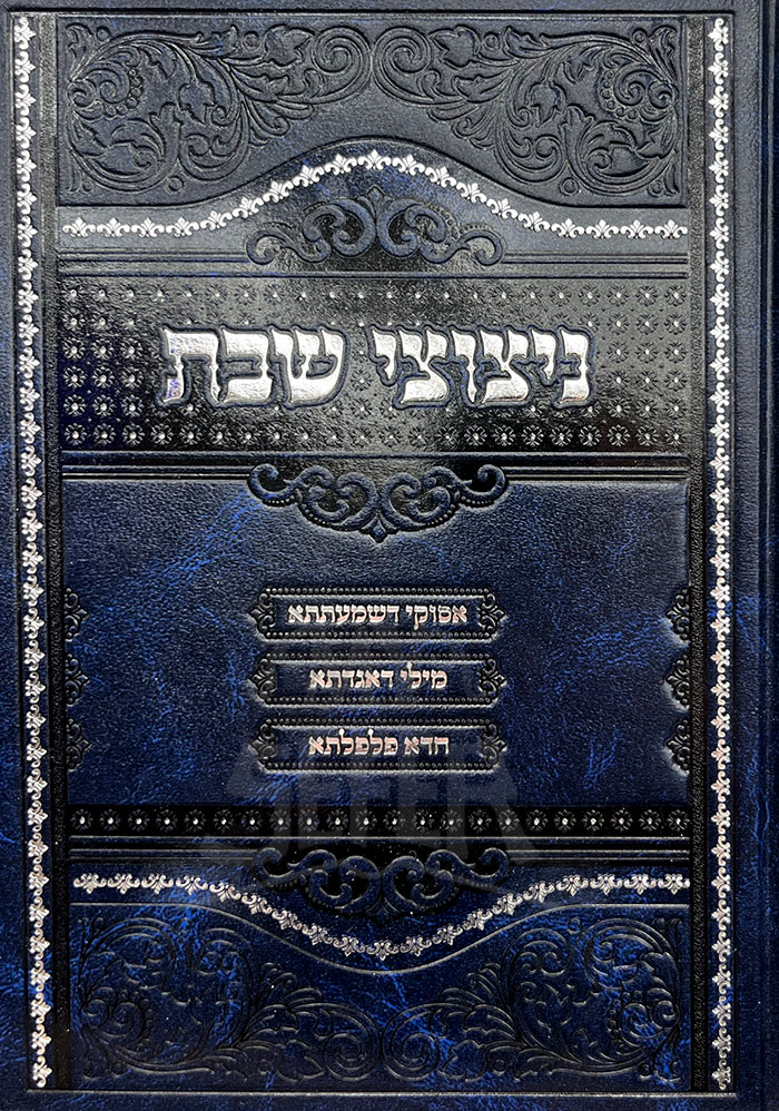 Nitzutzei Shabbat / ניצוצי שבת