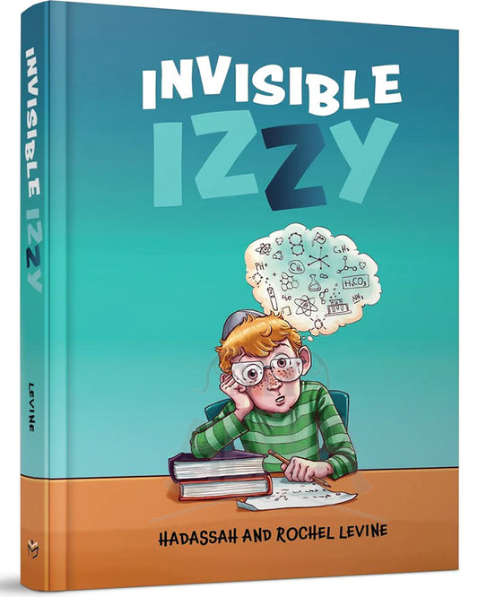 Invisible Izzy