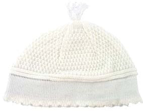 Shluff Kippah White