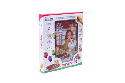 Upsherin Tablet 12/cs