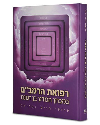 Refuat HaRambam b'Mivchan HaMada ben Zemanenu / רפואת הרמב"ם במבחן המדע בן זמנו