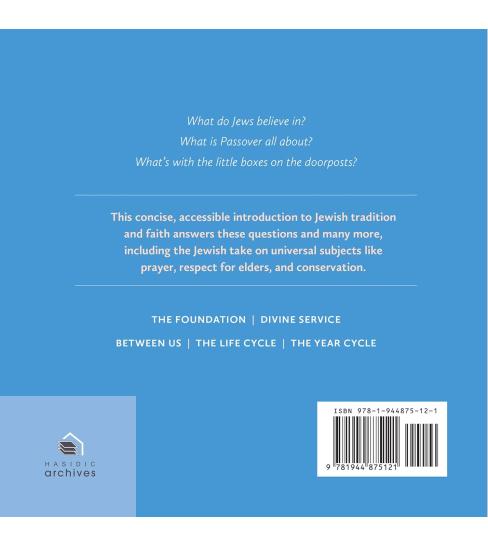 Judaism in a Nutshell: The Jewish Primer