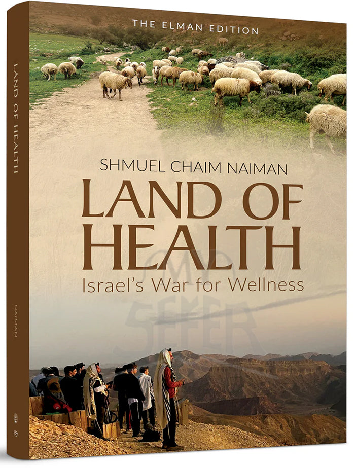 Land of Health: Israel's War for Wellness