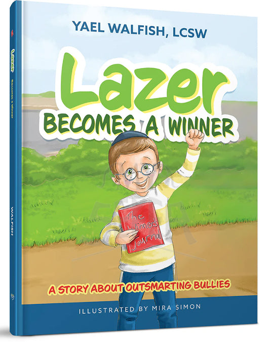 Lazer Becomes a Winner