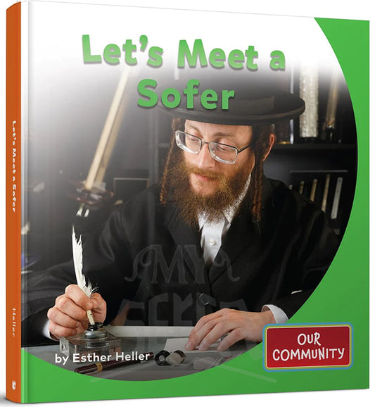 Let's Meet a Sofer