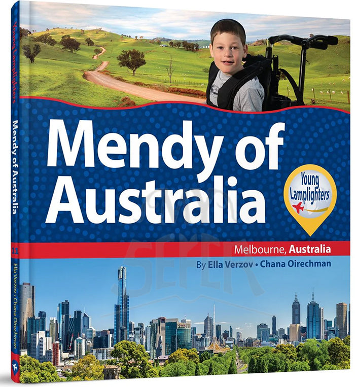 Mendy of Australia