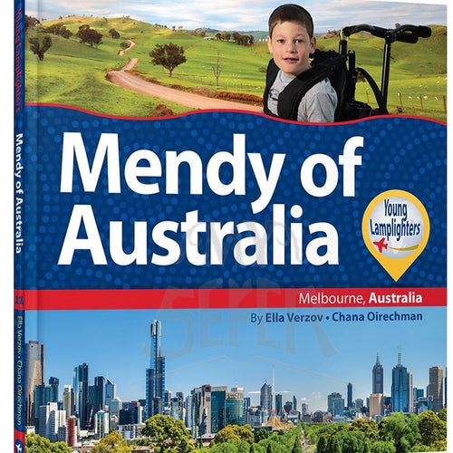 Mendy of Australia