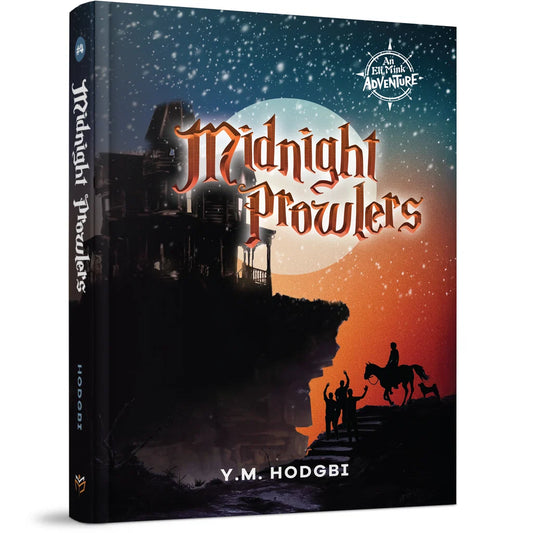 Midnight Prowlers: An Eli Mink Adventure