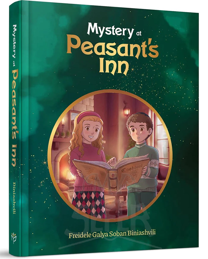 Mystery at Peasant's Inn