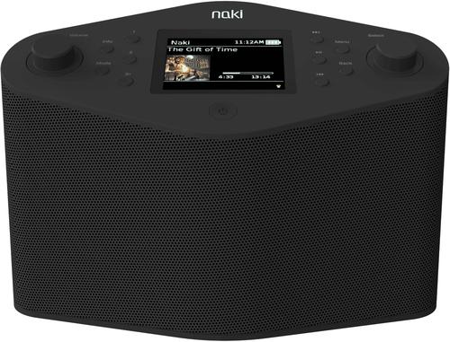 Naki Pulse Max - Black (Pulse Max- Black)